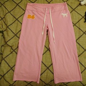 VS Light Pink Sweatpants