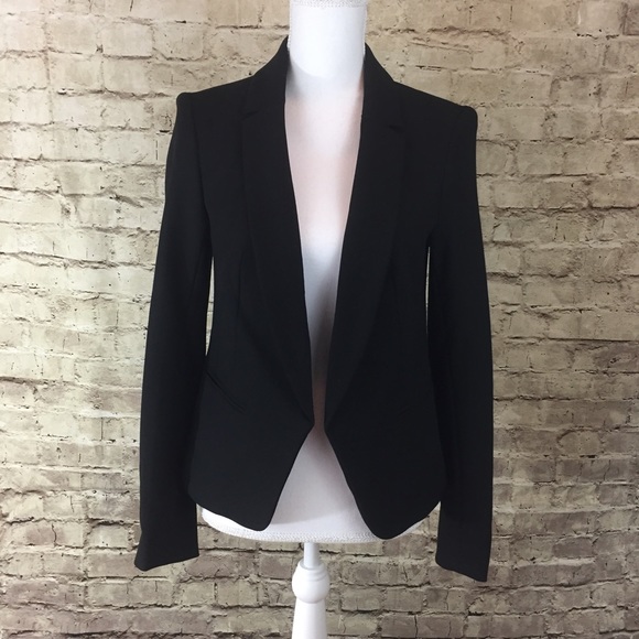 LOFT Jackets & Blazers - 🌿FINAL LOFT Black Blazer