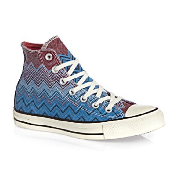 🔥1 HOUR SALE! Converse Chuck Taylor's shoes women - Picture 2 of 5