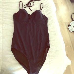 Excellent, almost new-like one piece swimsuit.