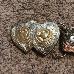 The heritage collection aminco buckle