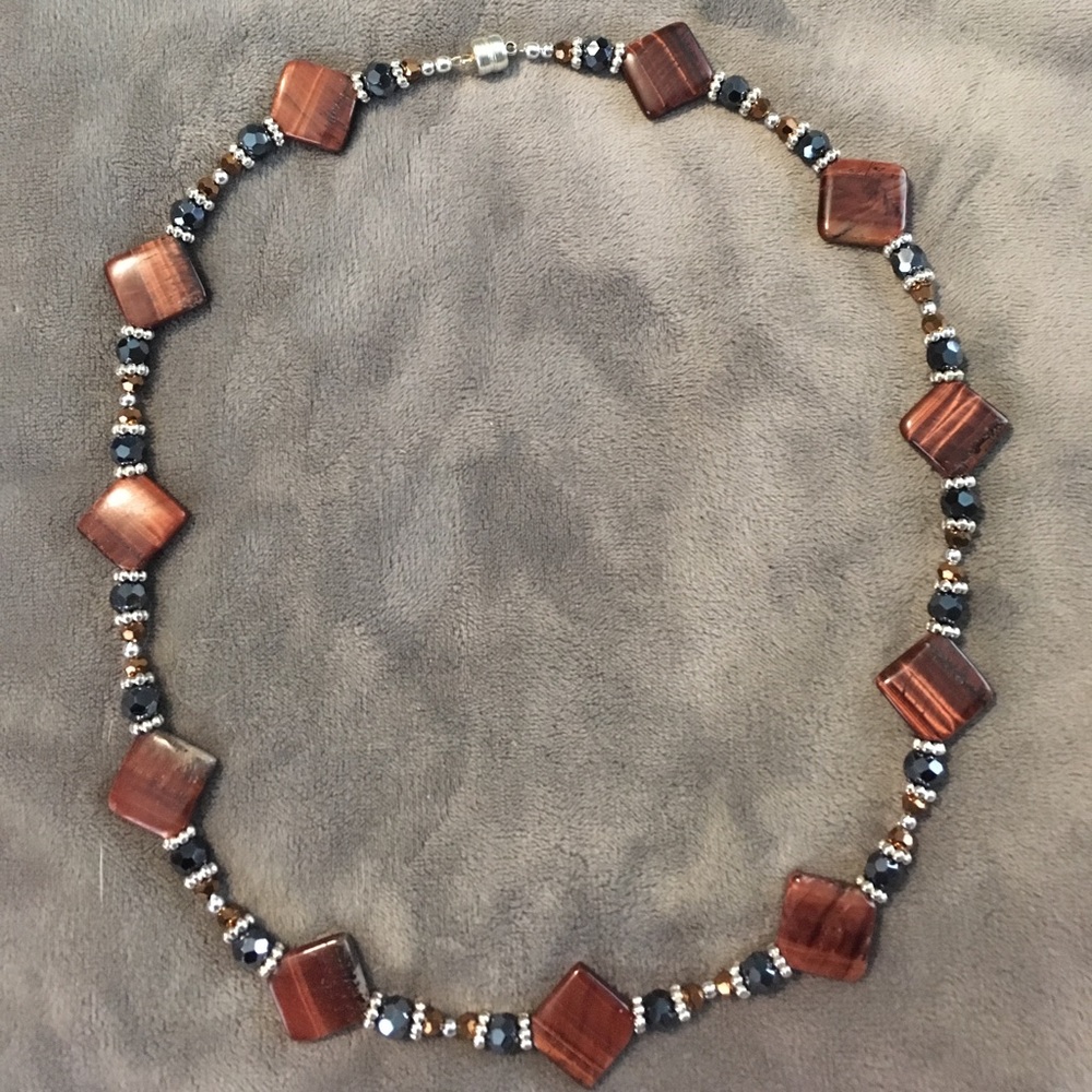Hand Crafted Necklace