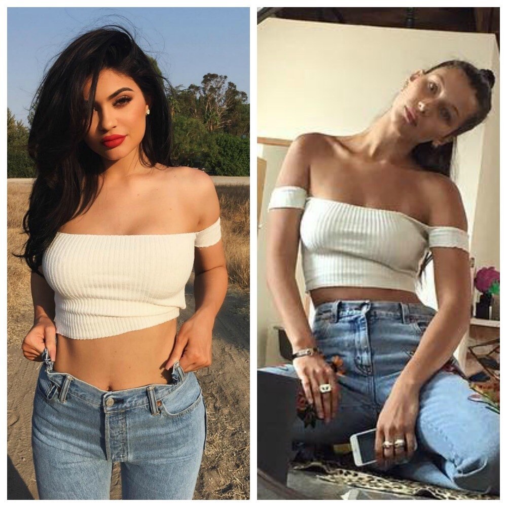 Chloe top - Picture 3 of 6