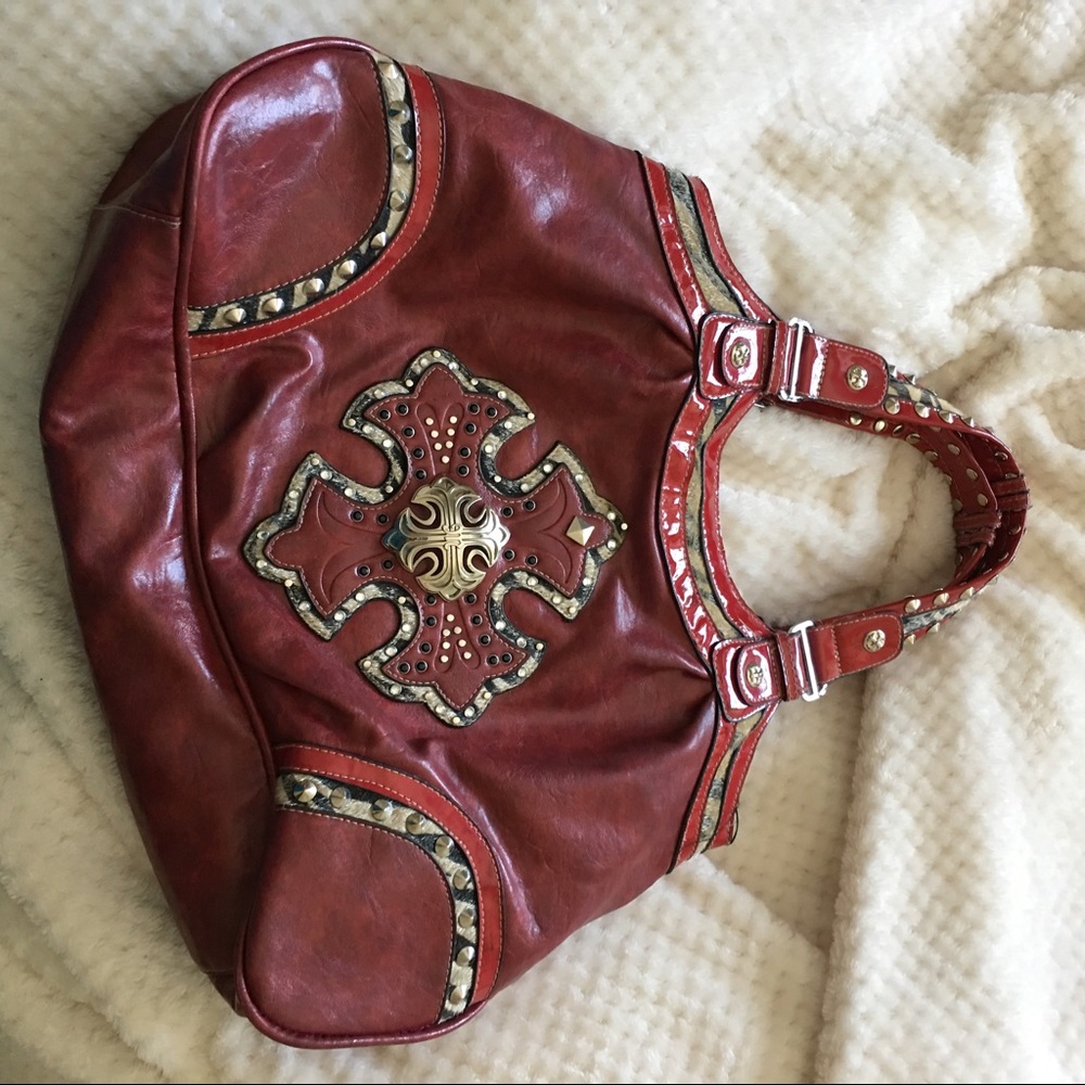 Miss me purse