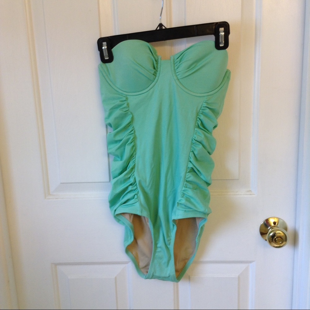 J Crew swimsuit