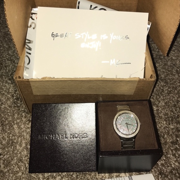 Michael Kors Watch