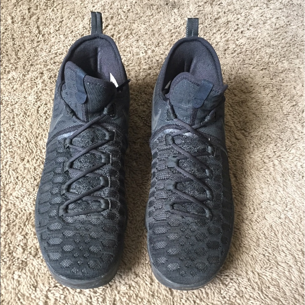 Nike Zoom KD 9 "Triple Black"