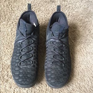 Nike Zoom KD 9 "Triple Black"