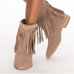 🆕Michael Kors Billy booties