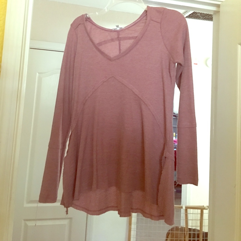 Long sleeve shirt