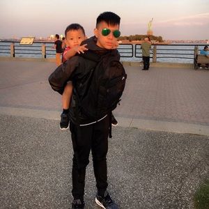 Meet your Posher, Steven