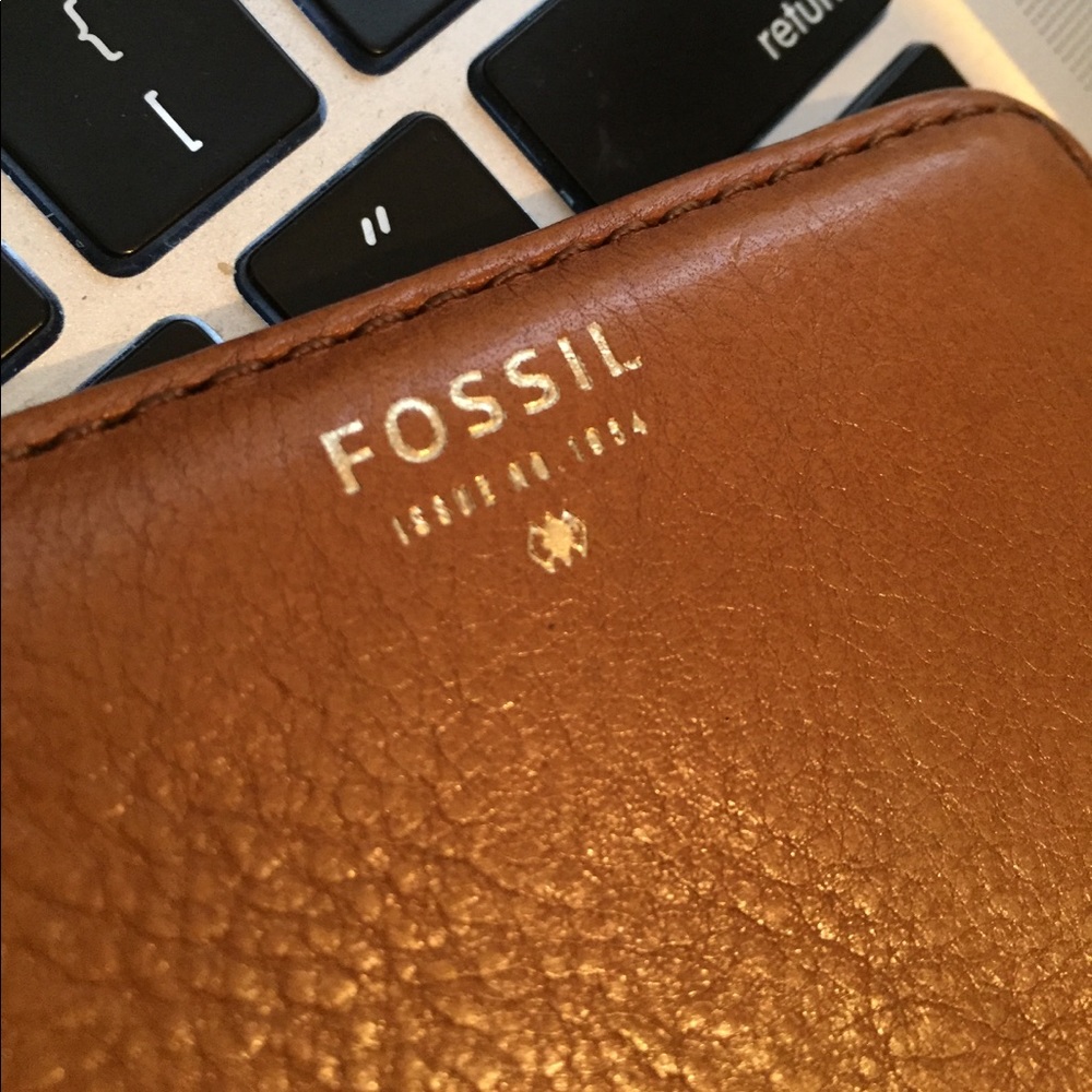 Fossil Wallet - Picture 4 of 4