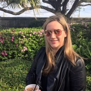 Meet your Posher, Sarah