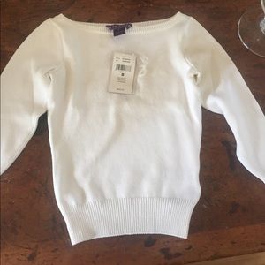 Ralph Lauren purple label top new with tags.