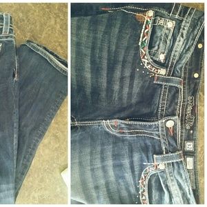 Miss Me jeans