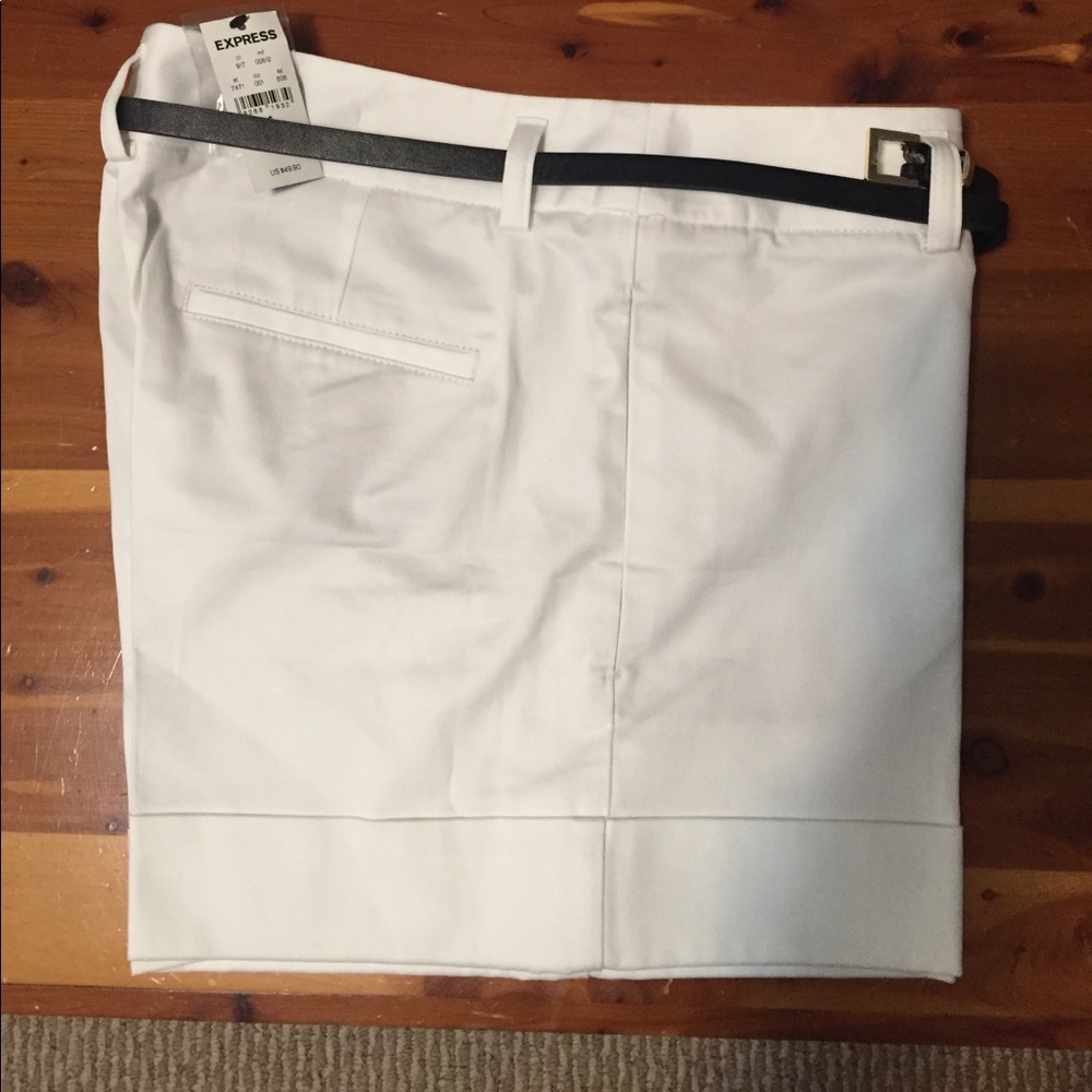 NWT Express shorts