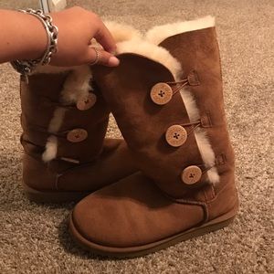 UGGS long bailey boot