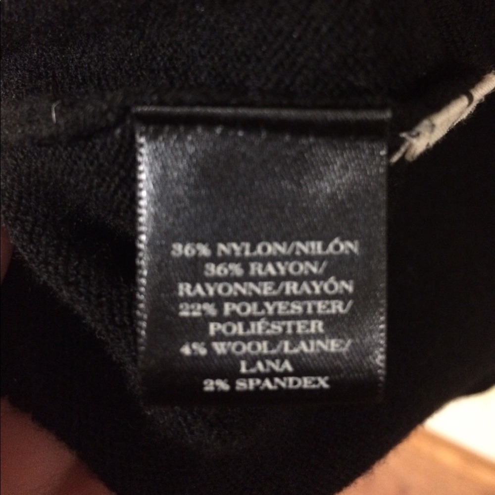 Ann Taylor sweater dress - Picture 3 of 4