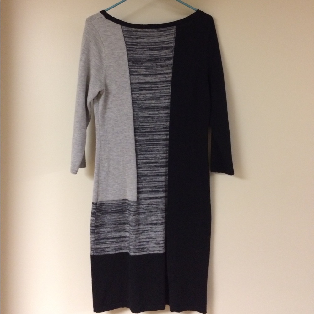 Ann Taylor sweater dress - Picture 4 of 4