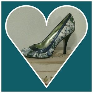 Like New Naughty Monkey Heels