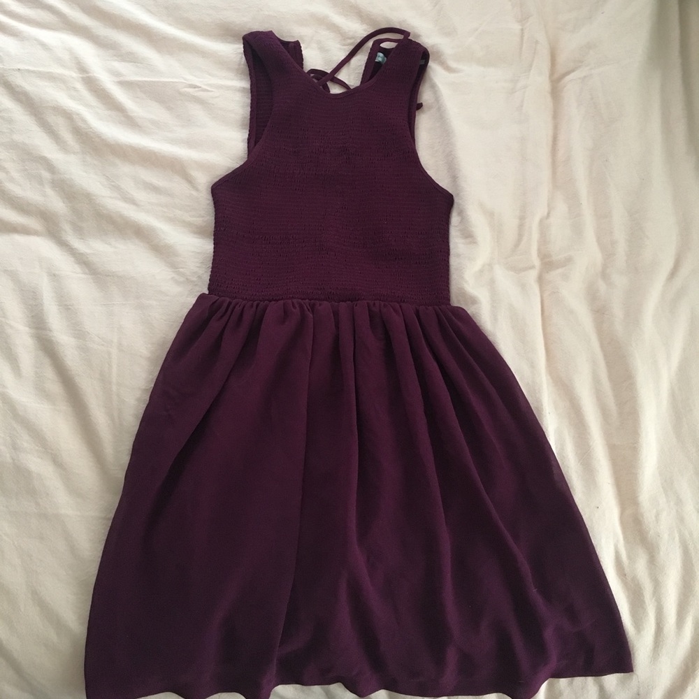 Kimchi Blue dress from Urban Outfitters