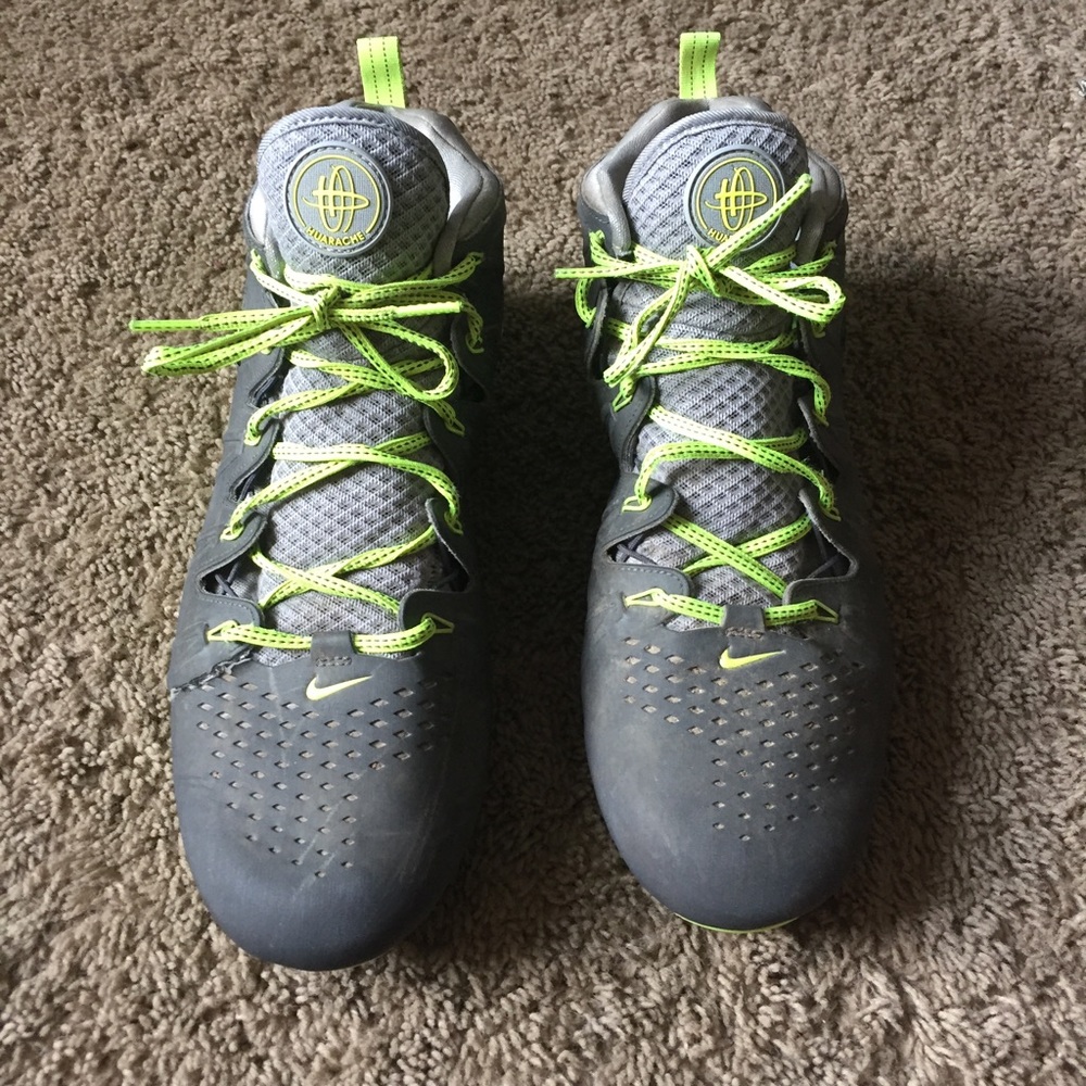 Nike Huaraches 4 Lax