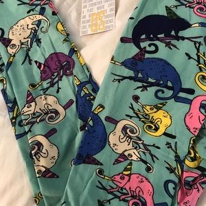 LuLaRoe os NWTs leggings