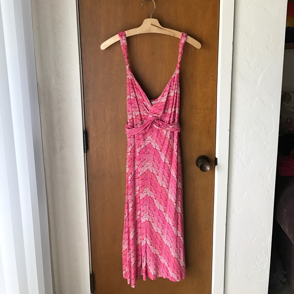 Banana Republic Pink Dress