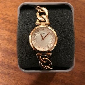 Authentic Fossil watch