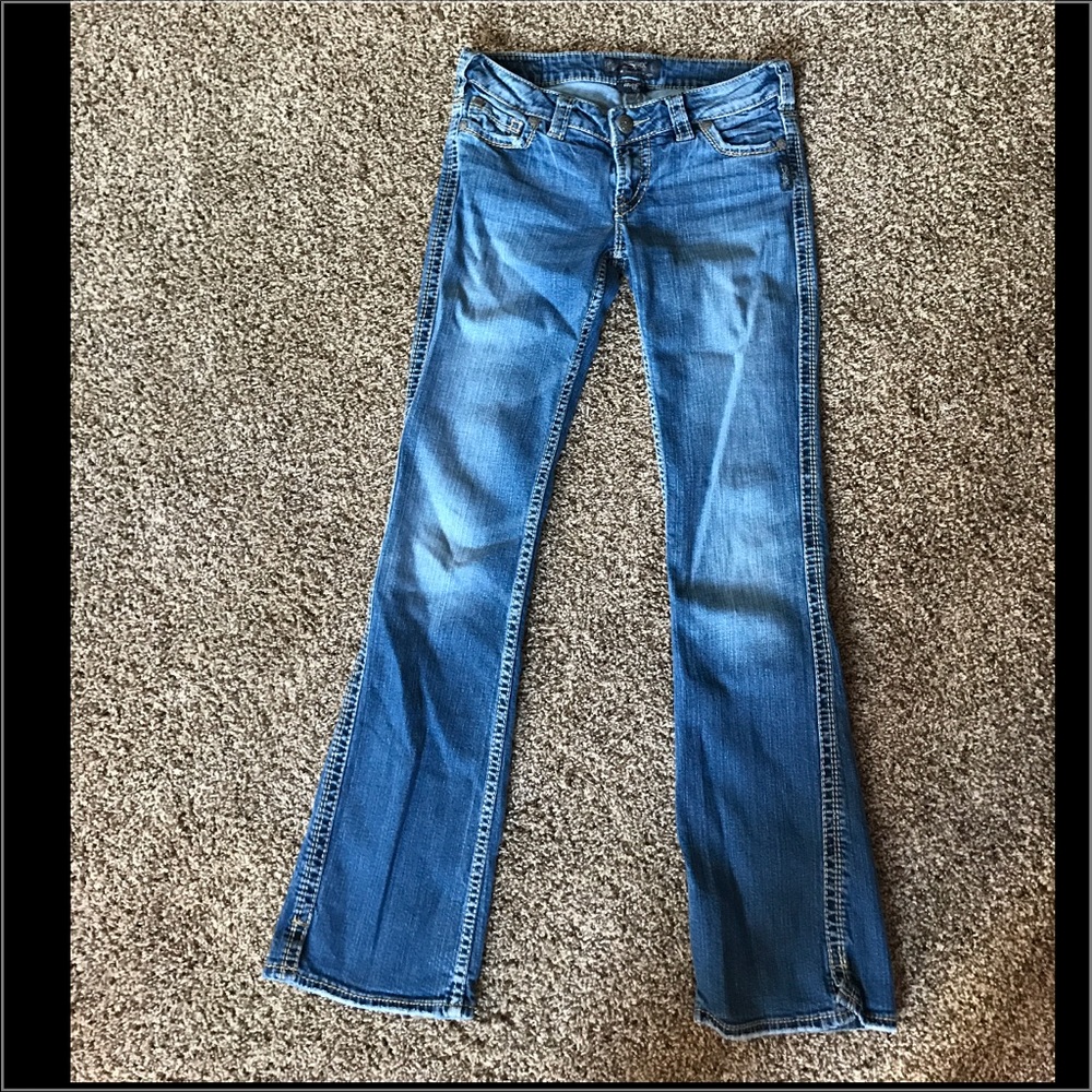 Silver Jeans