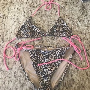 Victoria's Secret swimsuit