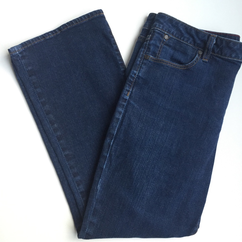 Talbot Heritage Boot Jeans - Like New! Quality Jea