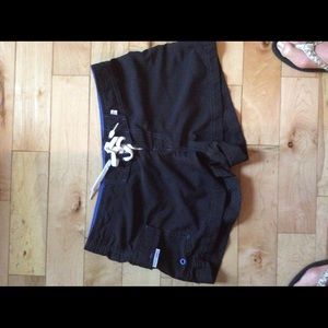 Good Vibes Black Board Shorts