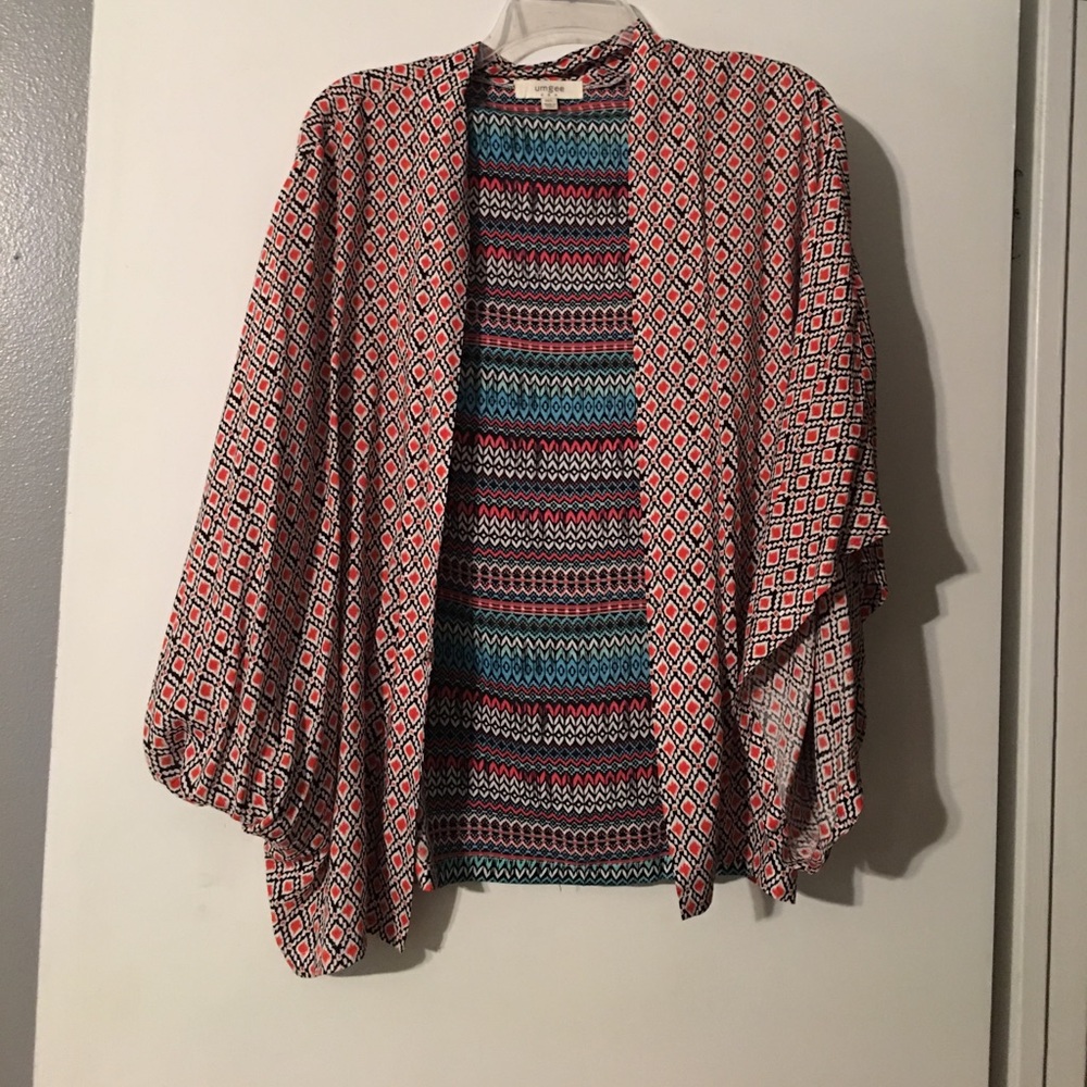 Umgee kimono