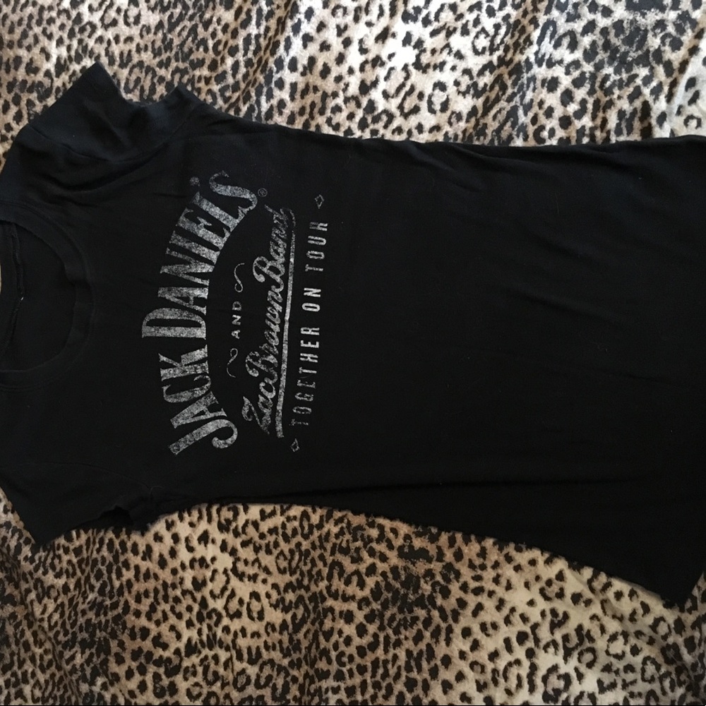 Jack Daniels t shirt