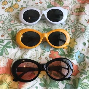 Cobain sunnies ⚡️