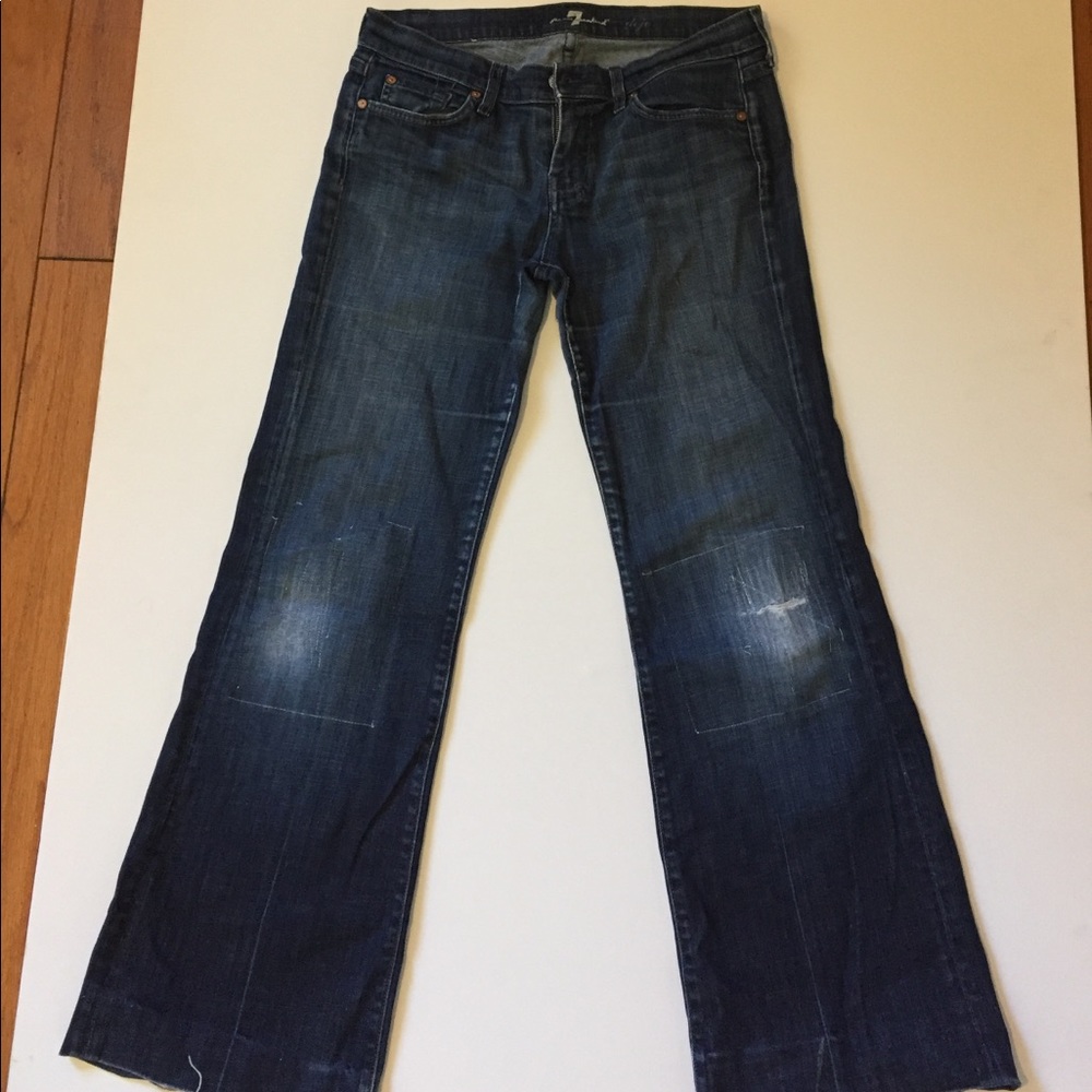 Dojo 7for all Mankind jeans