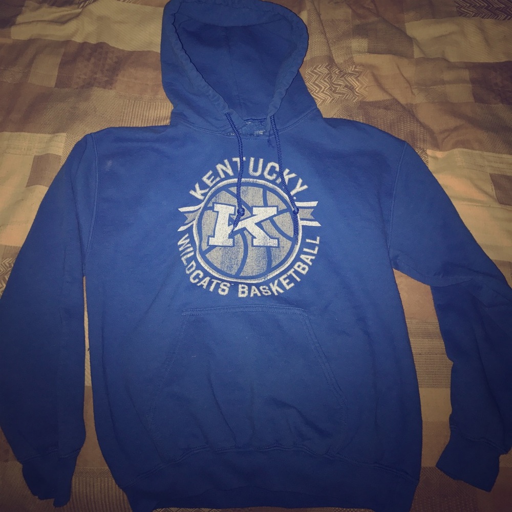 Kentucky Wildcats Hoodie
