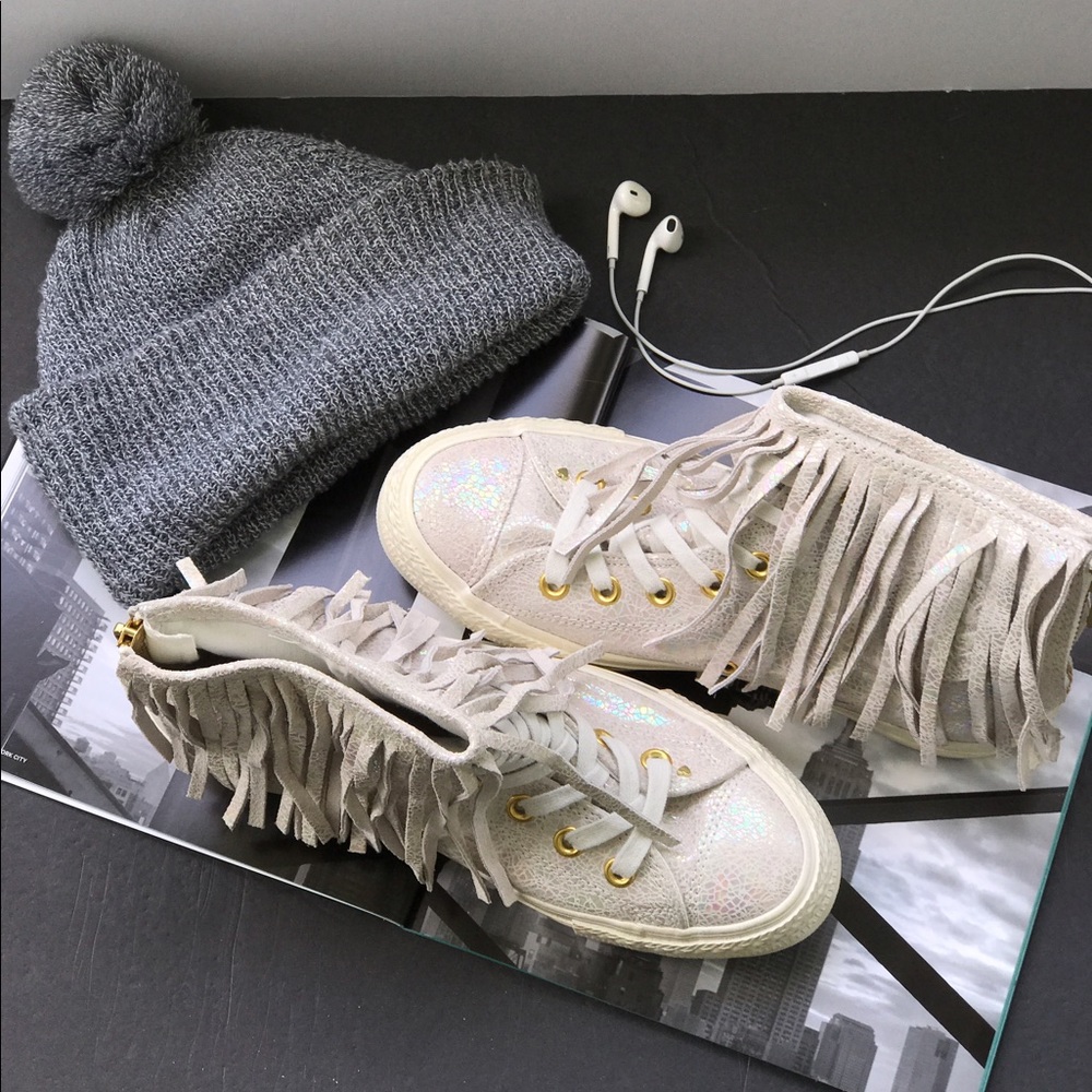 Converse vulc adult, size 8. - Picture 4 of 7