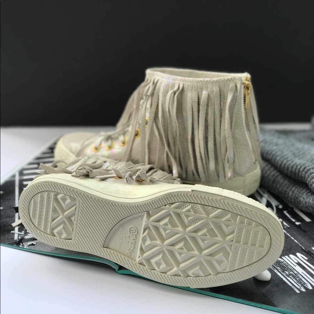 Converse vulc adult, size 8. - Picture 5 of 7