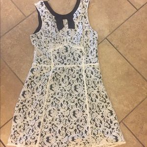 Like new Victoria Secret Lacey dress