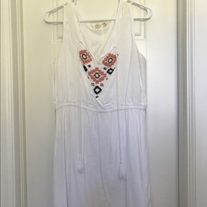 Kenzie beaded summer dress