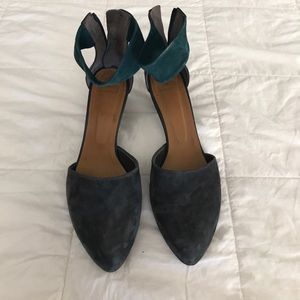 Coclico shoes in excellent condition.