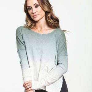 Free People long sleeve sizeL