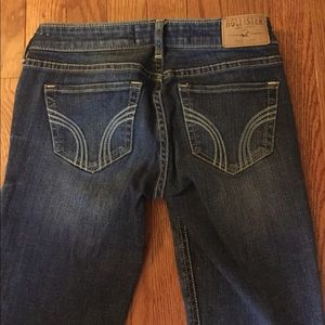Hollister size 0R Super Skinny Jeans