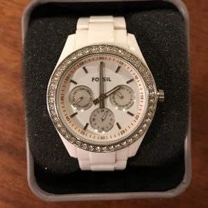 Authentic Fossil watch