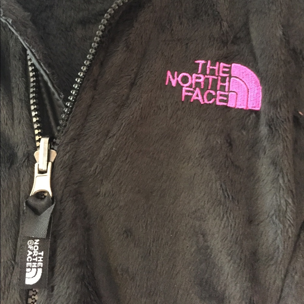 NWOT!  North Face Soft Zip Up Jacket