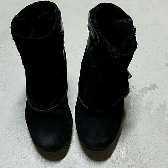 Aldo buckle booties - Picture 4 of 5