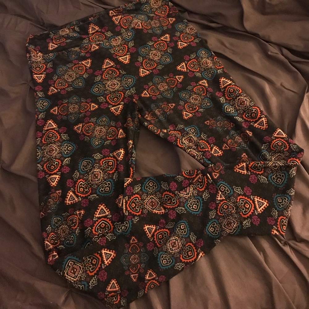 Tall and Curvy Leggings