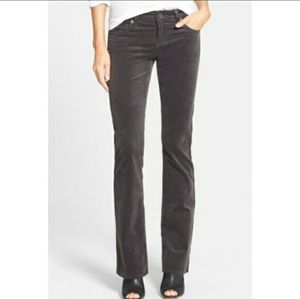 Madewell rail straight corduroy pant
